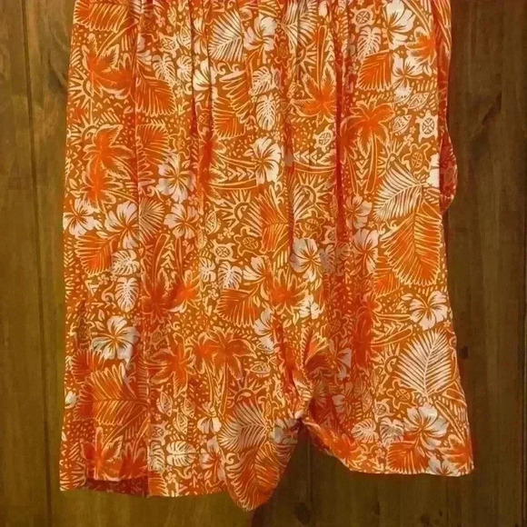 Le Superbe Chic Tiki Romper size 6 NWT - Picture 10 of 11